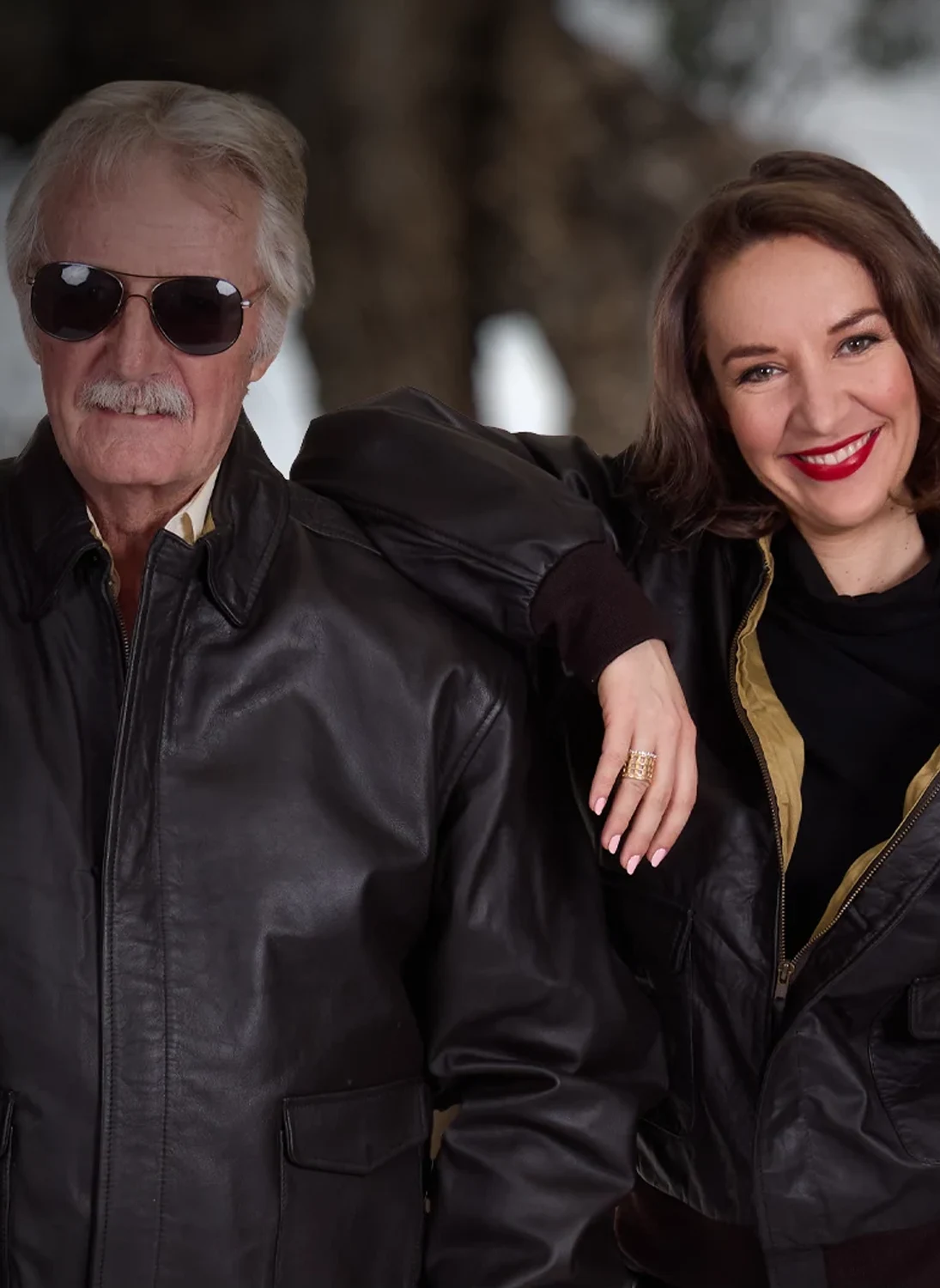 A2 Leather Flight Jackets