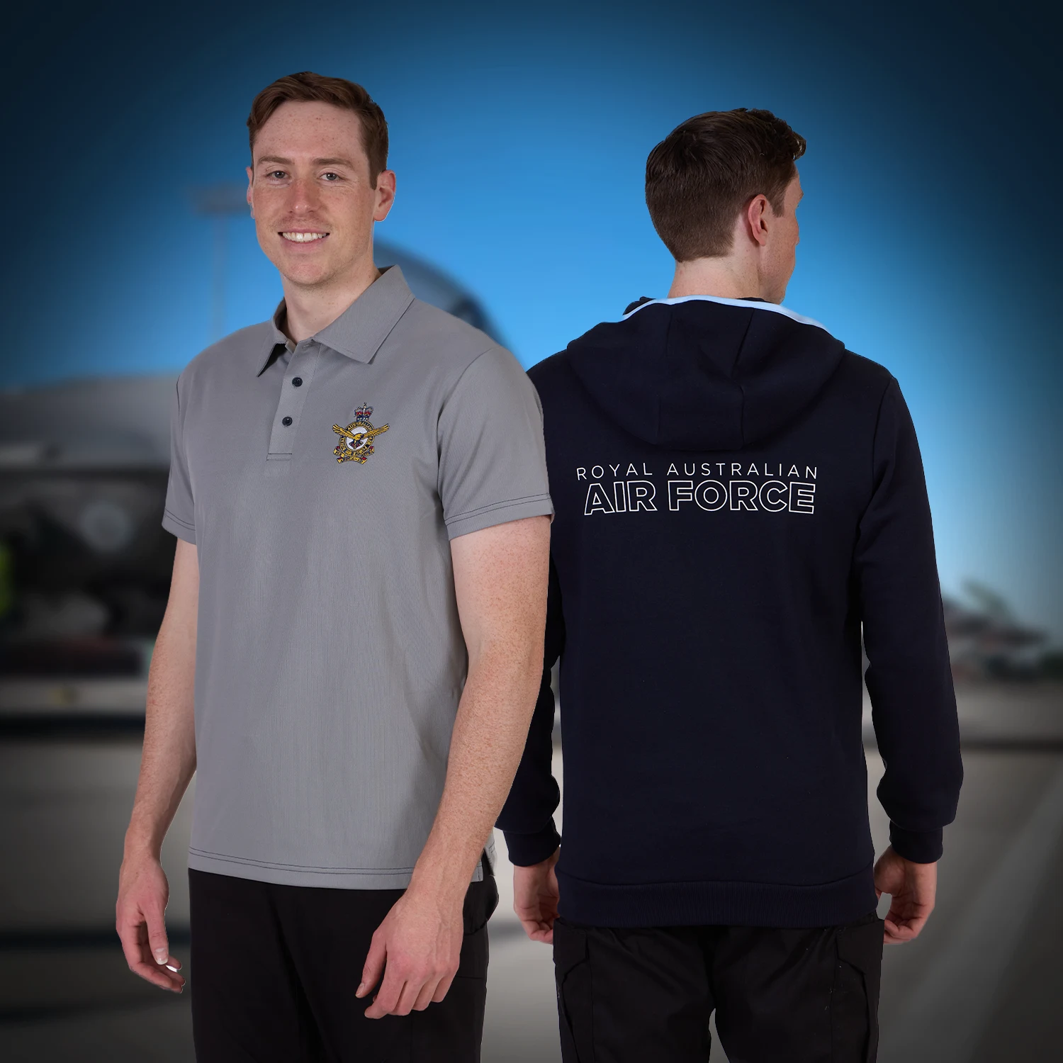 Air Force Fashion