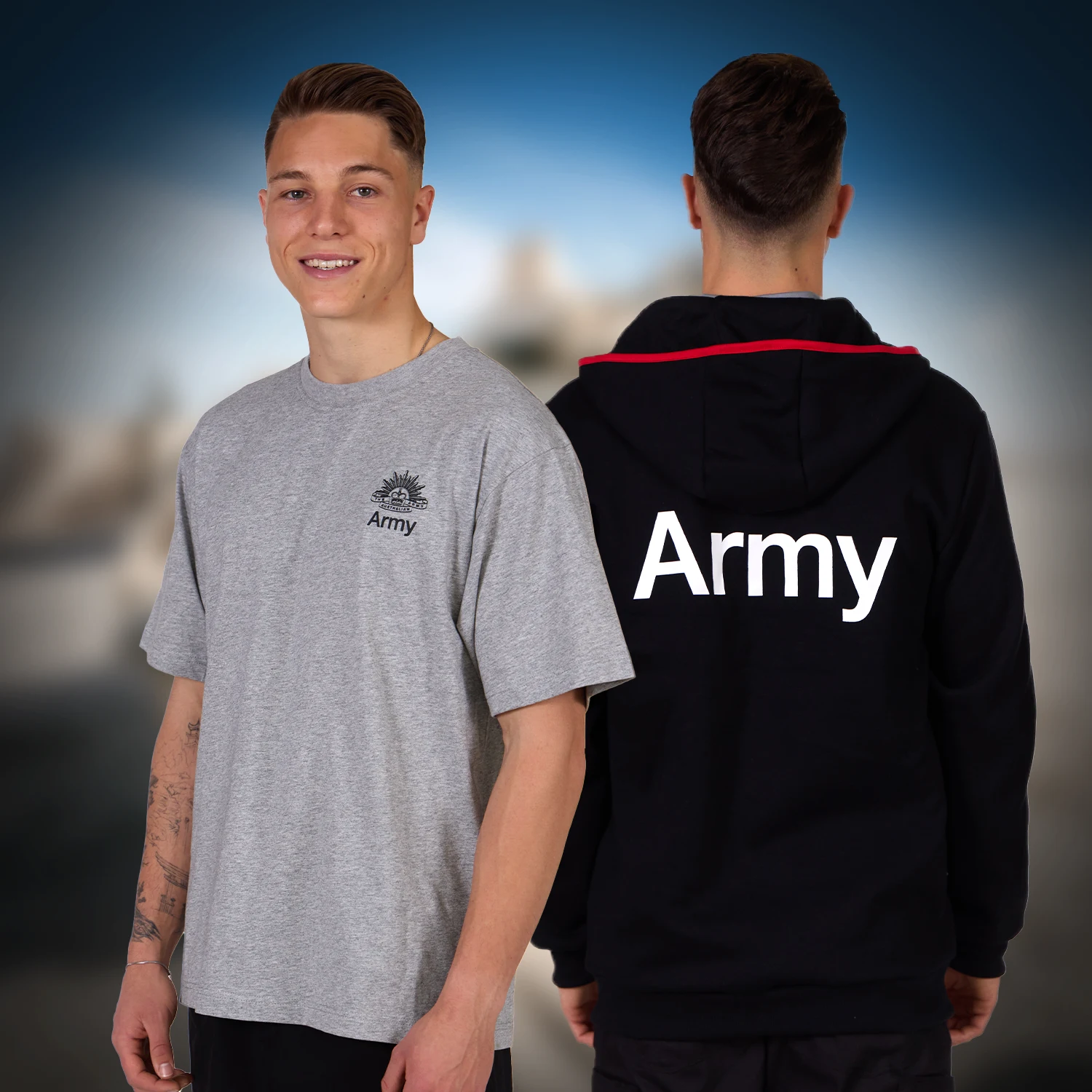 Army Fashion