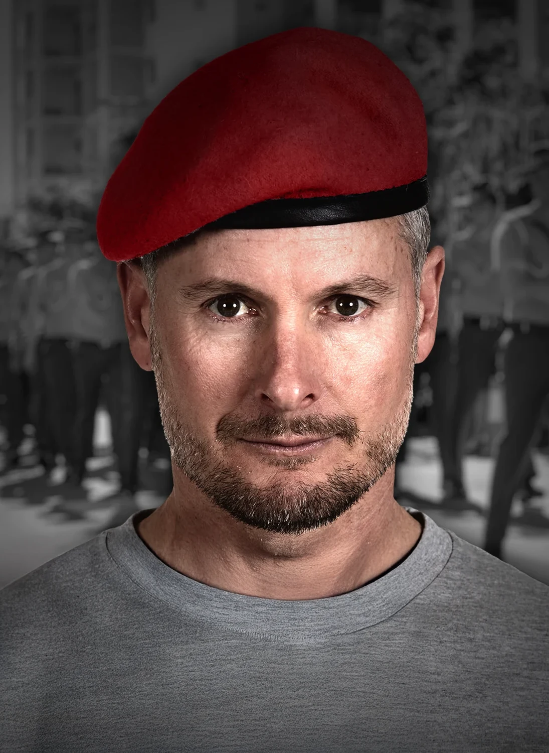 Military Berets