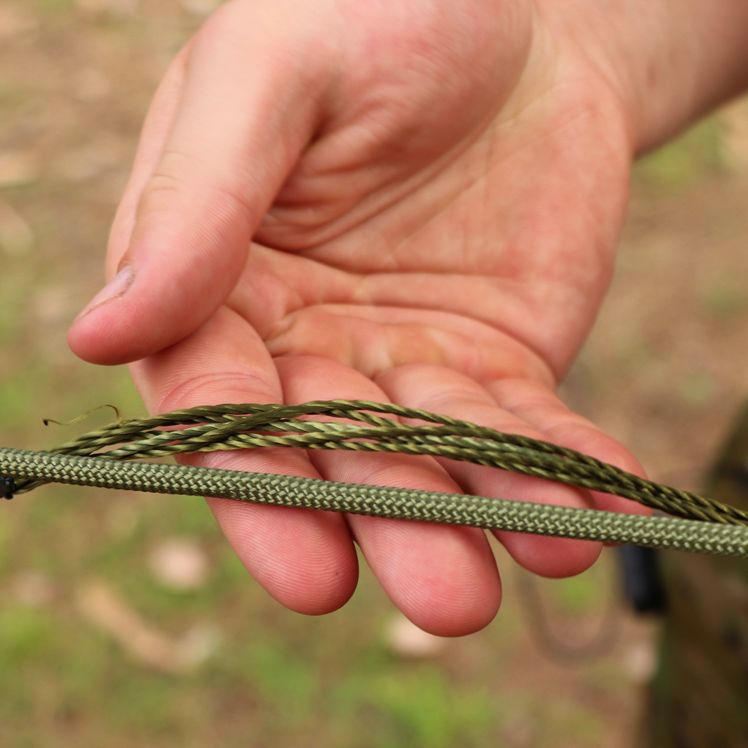 Tactical Cords And Tape
