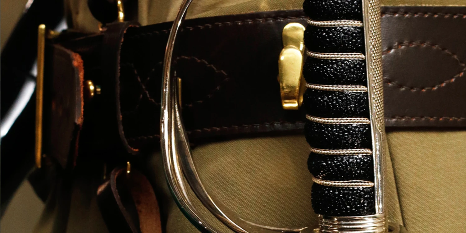 Sam Browne Belts and slings
