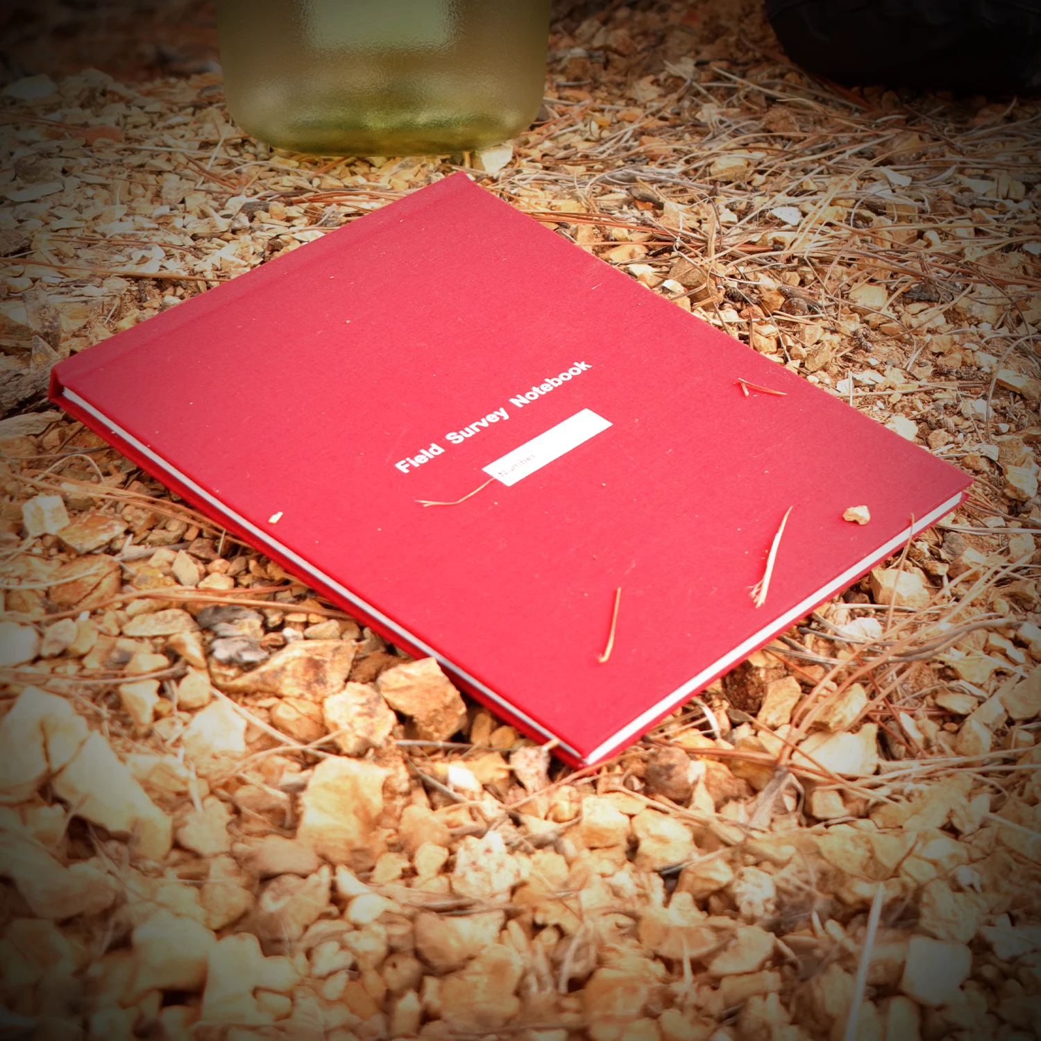 Tactical Stationery